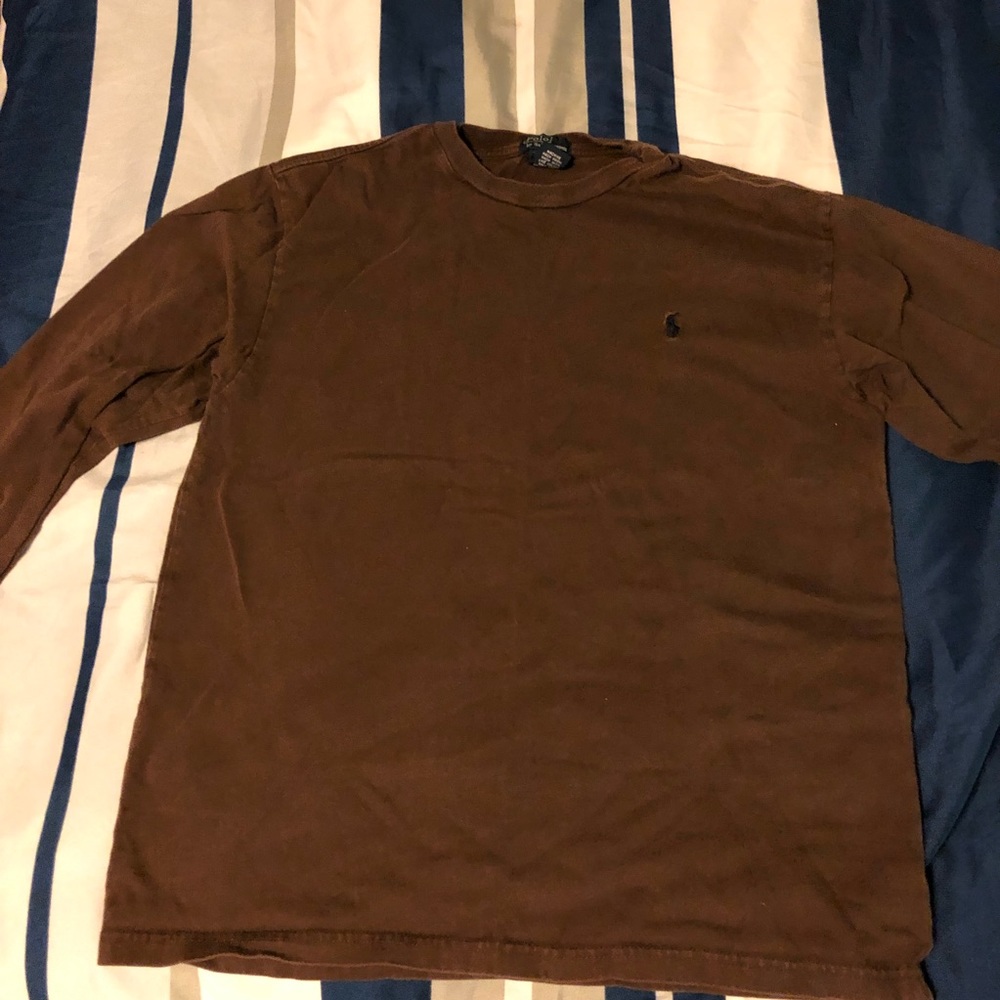 Polo Ralph Lauren long sleeve t-shirt small